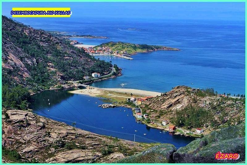 Casa Chouza Holiday home *