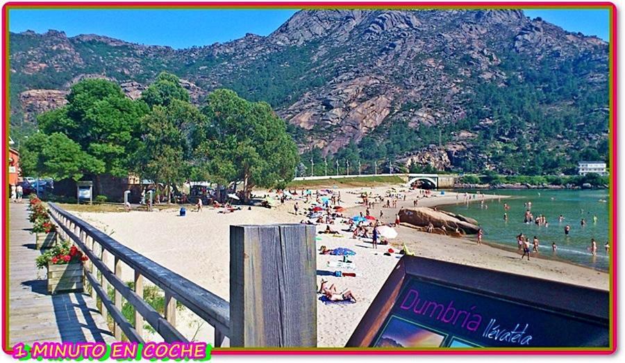Holiday home Casa Chouza